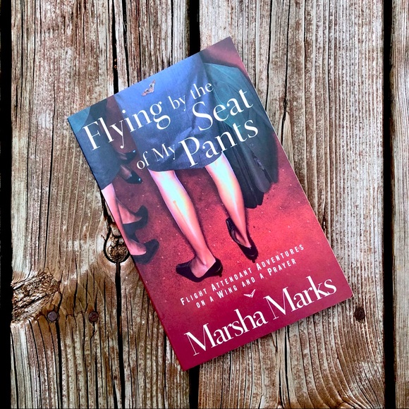 Flight Attendant Novel - Picture 1 of 8